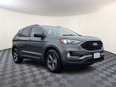 Used 2022 Ford Edge SEL w/ Sport Appearance Package