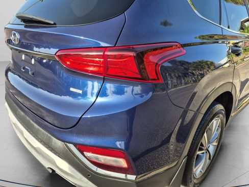 Used 2020 Hyundai Santa Fe Limited AWD/4WD image 5