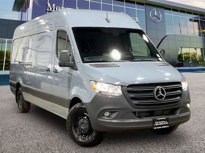 Used 2026 Mercedes-Benz Sprinter 2500