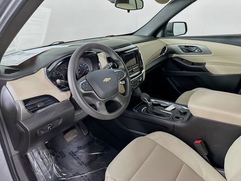 Used 2023 Chevrolet Traverse LS w/ Safety Package FWD image 14