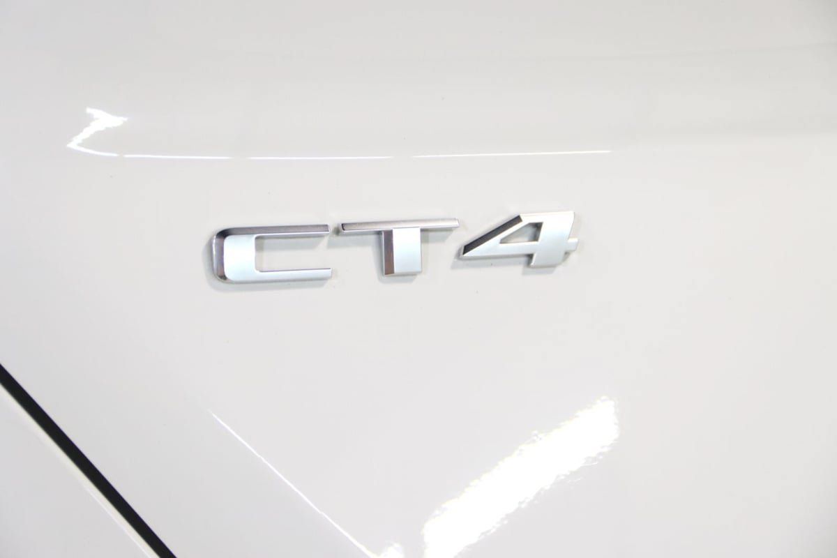 Used 2023 Cadillac CT4 Premium Luxury AWD/4WD image 11
