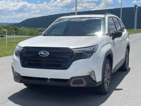 New 2026 Subaru Forester Sport AWD/4WD image 8