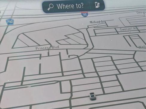 Used 2024 Mercedes-Benz EQS 580 4MATIC Sedan image 8