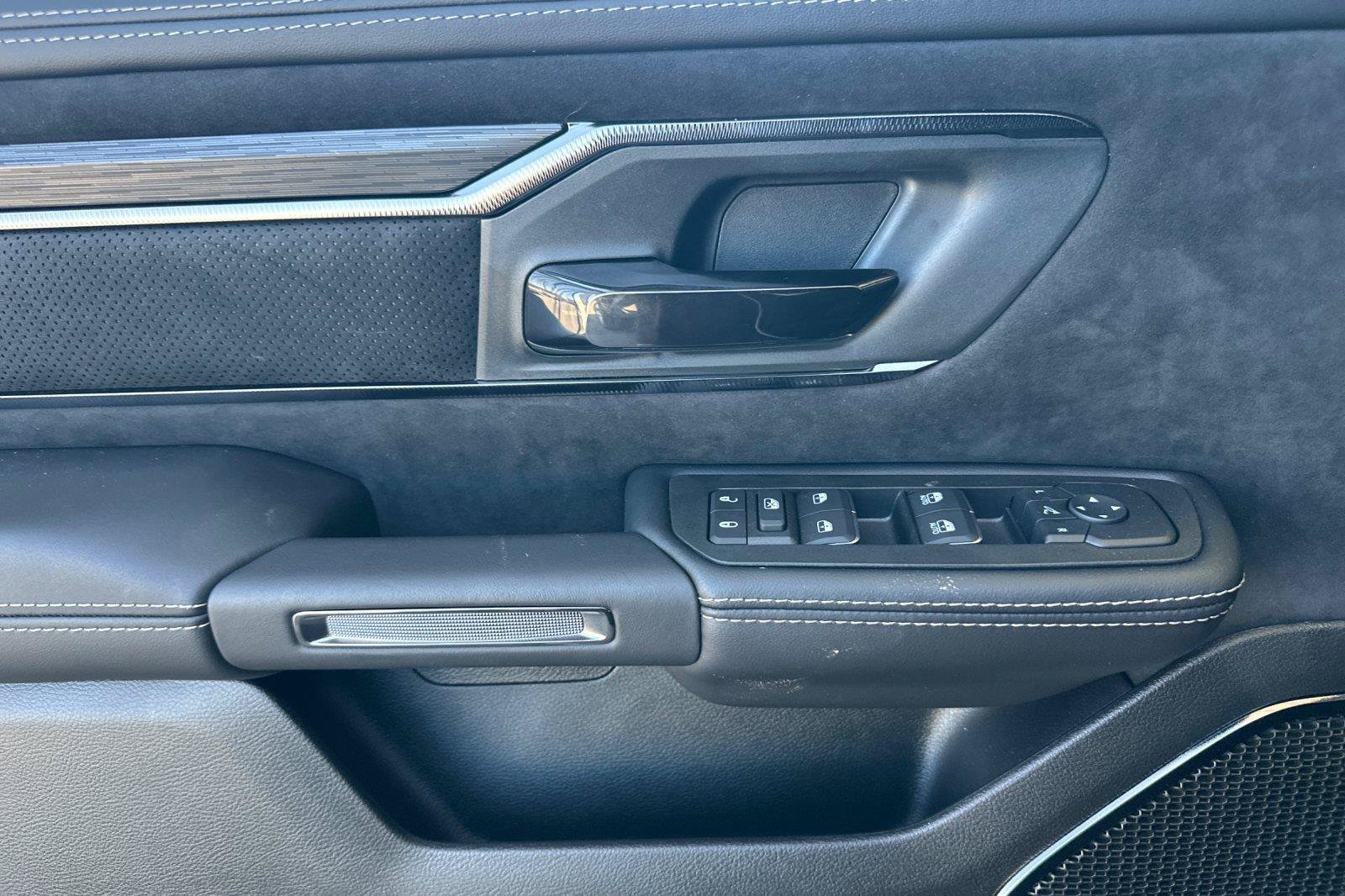 New 2026 RAM 1500 RHO AWD/4WD image 10