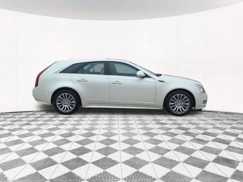 Used 2014 Cadillac CTS Premium image 7