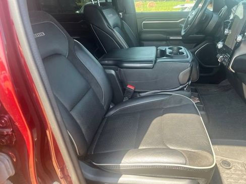 Used 2023 RAM 1500 Laramie AWD/4WD image 12
