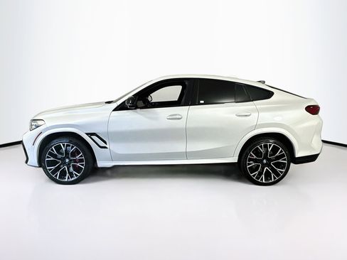 Used 2021 BMW X6 M w/ Competition Package AWD/4WD image 8