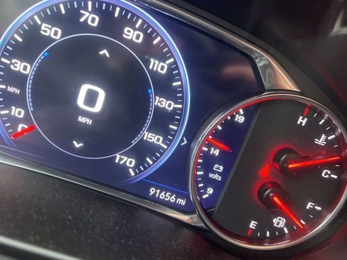 Used 2021 Chevrolet Blazer RS w/ Enhanced Convenience Package image 14