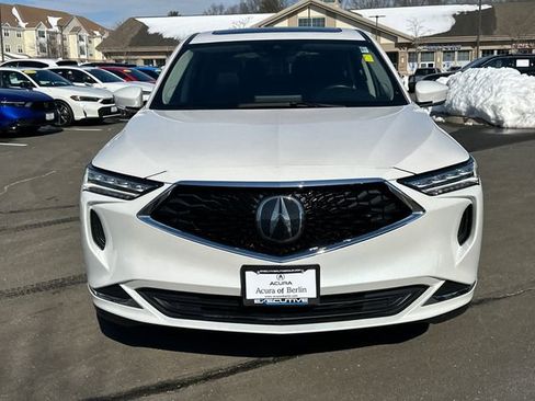 Certified 2024 Acura MDX SH-AWD image 6