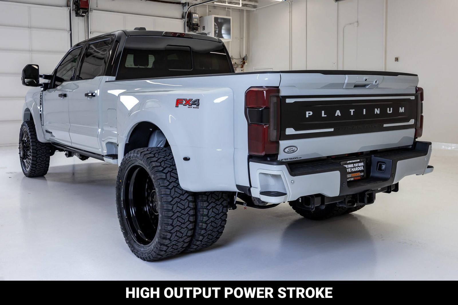 Used 2026 Ford F450 Platinum w/ Platinum Plus Package AWD/4WD image 7