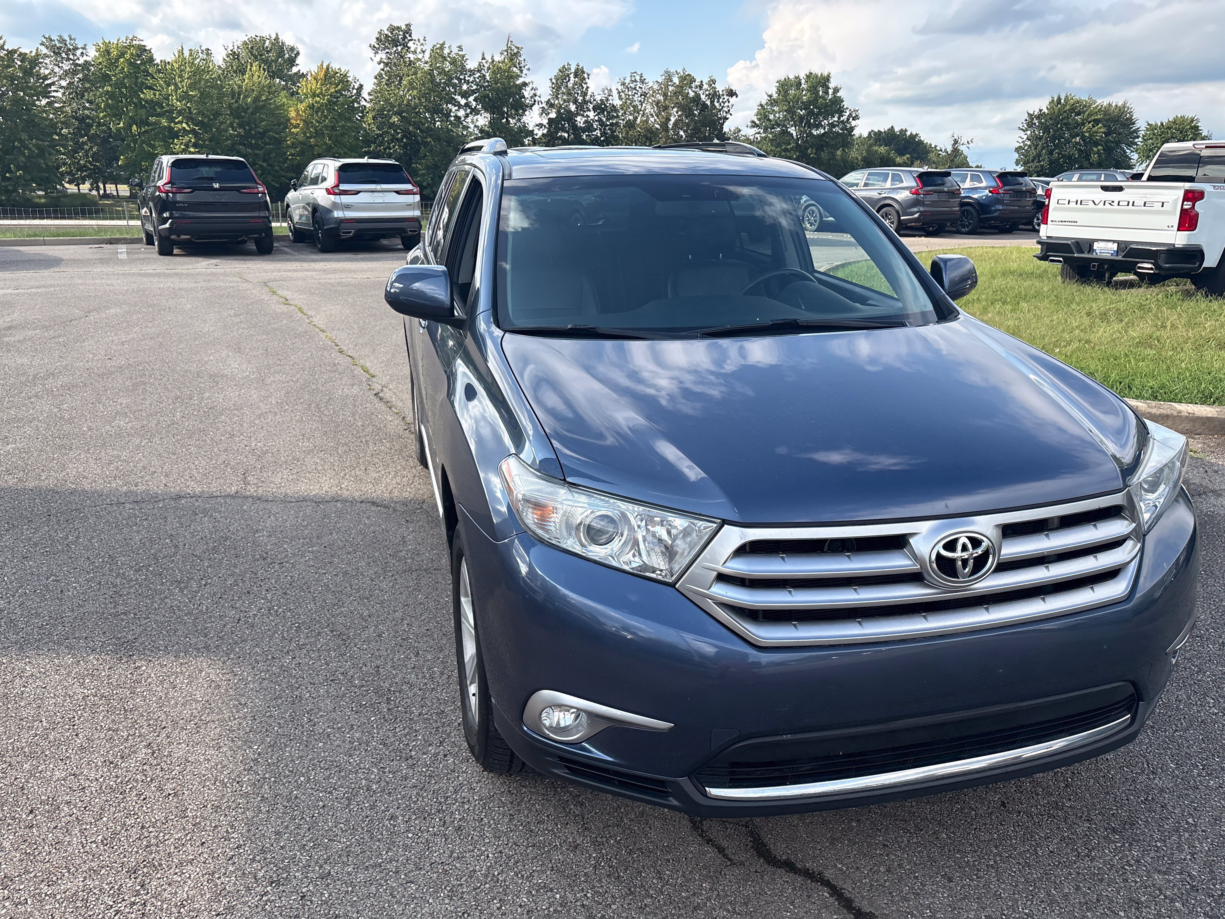 Used 2013 Toyota Highlander SE AWD/4WD image 15