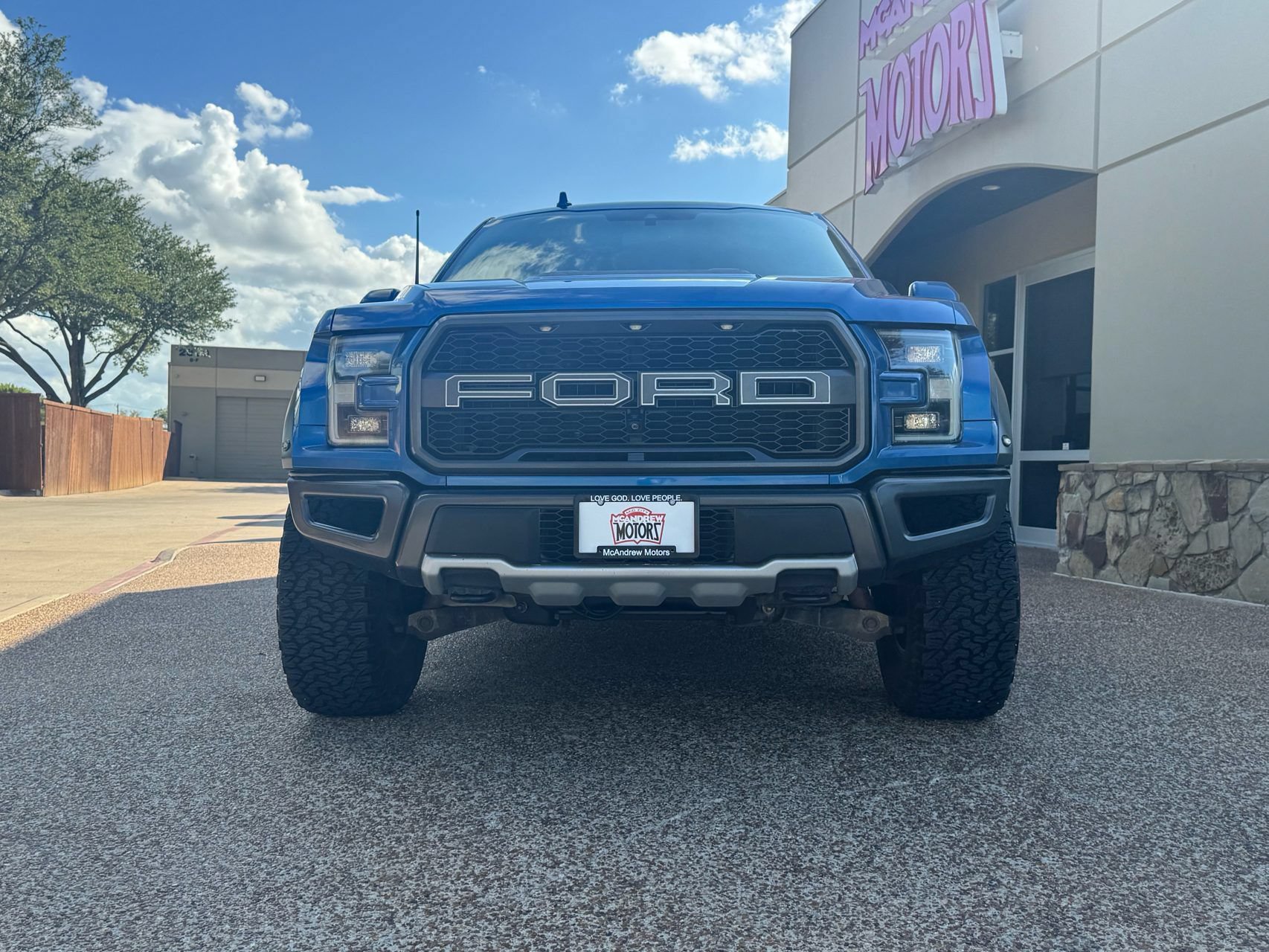 Used 2020 Ford F150 Raptor w/ Equipment Group 802A Luxury AWD/4WD image 5