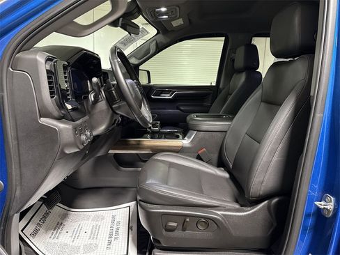 Used 2022 Chevrolet Silverado 1500 LT Trail Boss w/ LT Trail Boss Premium Package image 19