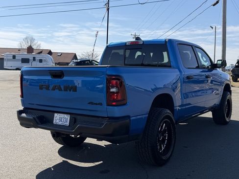 Used 2025 RAM 1500 Tradesman image 3