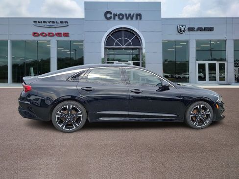 Used 2021 Kia K5 GT-Line image 7