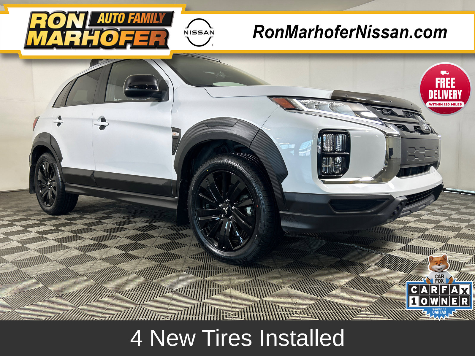 Used 2024 Mitsubishi Outlander Sport AWD 360° Tour