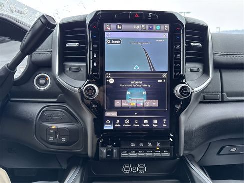 Used 2025 RAM 3500 Big Horn w/ Laramie Trim Package image 16