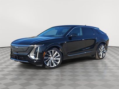 Certified 2024 Cadillac Lyriq Luxury