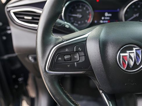 Used 2021 Buick Encore GX Preferred w/ Cold Weather Comfort Package image 17