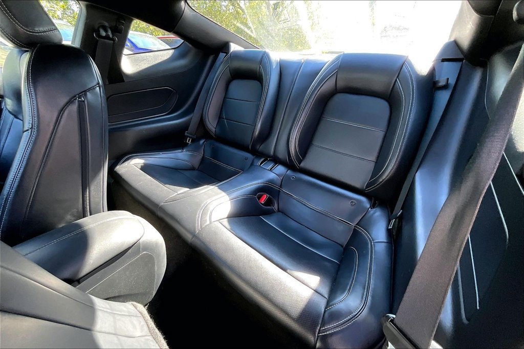 Used 2024 Ford Mustang Premium RWD image 36