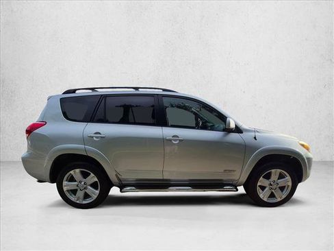 Used 2008 Toyota RAV4 Sport FWD image 4