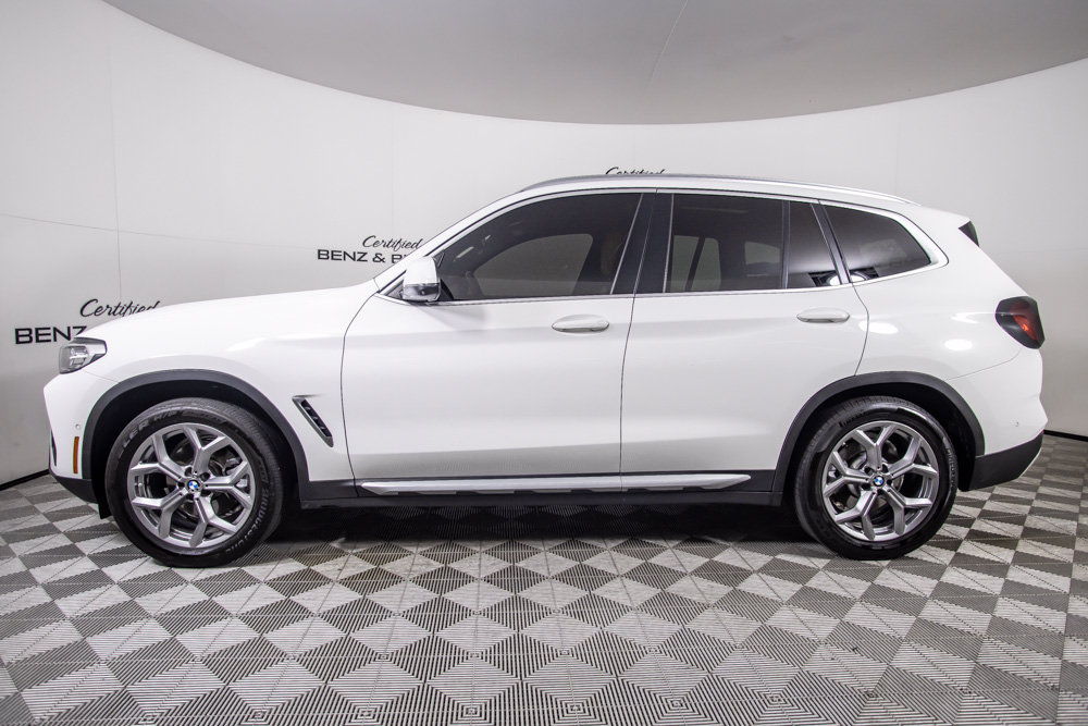Used 2023 BMW X3 xDrive30i w/ Premium Package AWD/4WD image 8