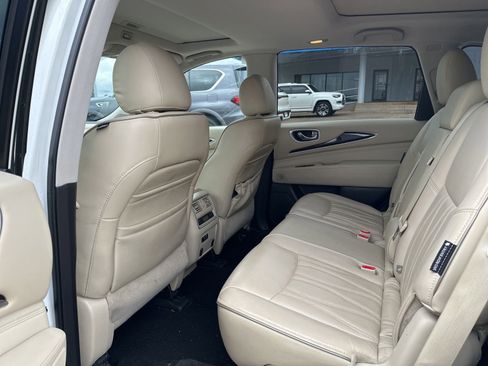 Used 2020 INFINITI QX60 Luxe w/ Sensory Package AWD/4WD image 10