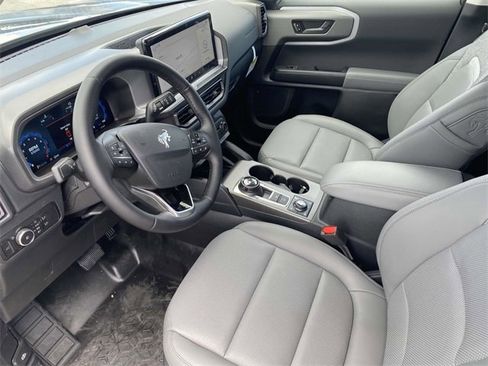 New 2025 Ford Bronco Sport Badlands image 10