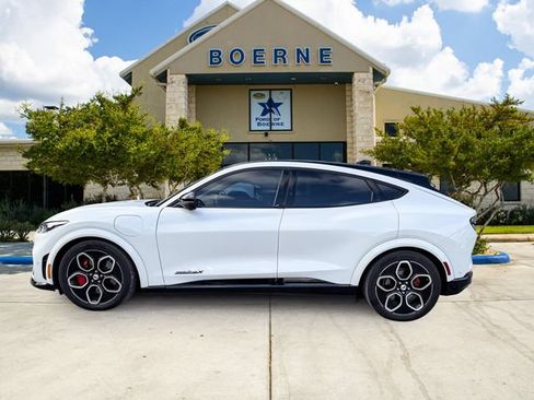 Used 2023 Ford Mustang Mach-E GT AWD/4WD image 2