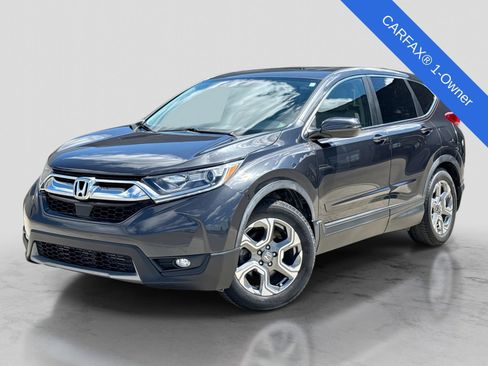 Used 2017 Honda CR-V EX-L image 1