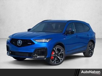 New 2026 Acura MDX Type S