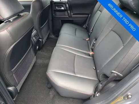 Used 2024 Toyota 4Runner TRD Pro AWD/4WD image 13