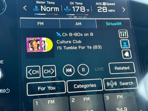 Used 2025 Subaru Crosstrek 2.5i Limited image 22