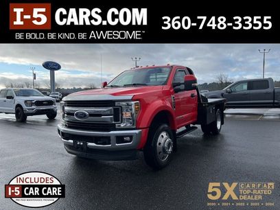 Used 2019 Ford F450 XLT w/ XLT Value Package