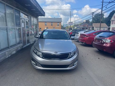 Used 2014 Kia Optima EX w/ EX Premium Package image 3