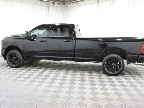 Used 2025 RAM 3500 Laramie w/ Night Edition image 47