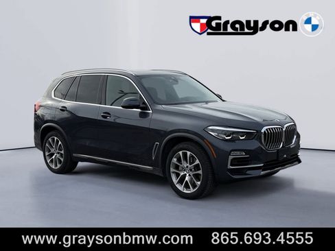 Used 2020 BMW X5 xDrive40i w/ Convenience Package image 1