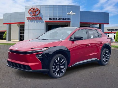 New 2026 Toyota bZ Limited image 4