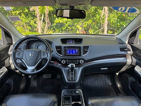 Used 2016 Honda CR-V EX-L image 5
