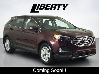 Used 2022 Ford Edge SEL w/ Convenience Package