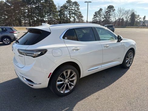 Used 2021 Buick Envision Avenir w/ Technology Package II image 8