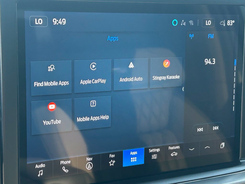 Used 2025 Ford F350 Platinum w/ Platinum Plus Package AWD/4WD image 14