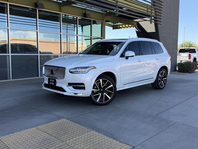 Used 2024 Volvo XC90 B6 Ultimate w/ Lounge Package