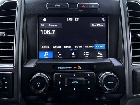 Used 2019 Ford F150 XLT w/ Equipment Group 302A Luxury AWD/4WD image 22