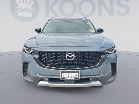 Used 2023 MAZDA CX-50 2.5 Turbo w/ Cargo Package AWD/4WD image 11