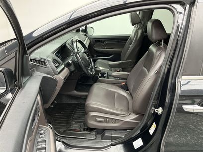 Used 2019 Honda Odyssey EX-L