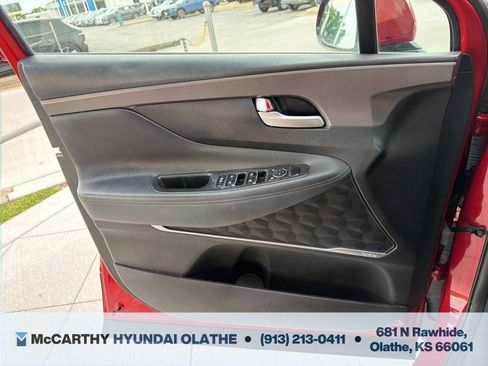Used 2019 Hyundai Santa Fe Limited AWD/4WD image 33