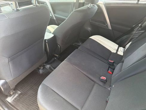 Used 2017 Toyota RAV4 LE w/ All Weather Liner Package FWD image 10