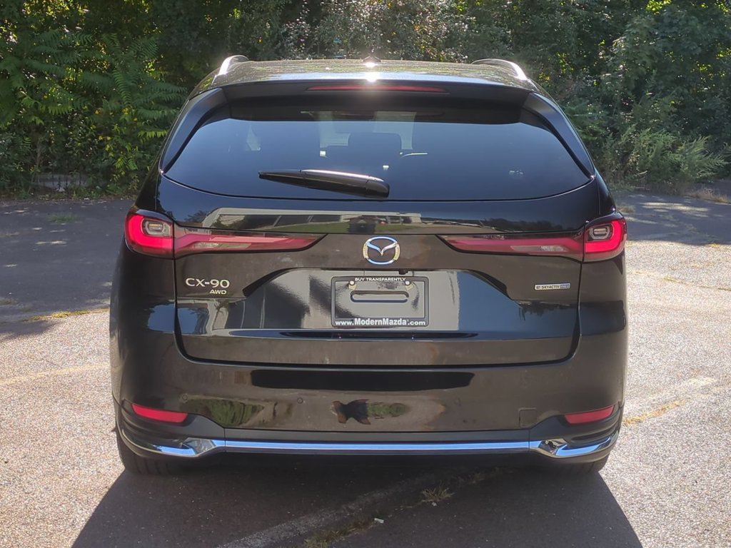 Certified 2024 MAZDA CX-90 Plug-In Hybrid w/ Premium Plus AWD/4WD image 5