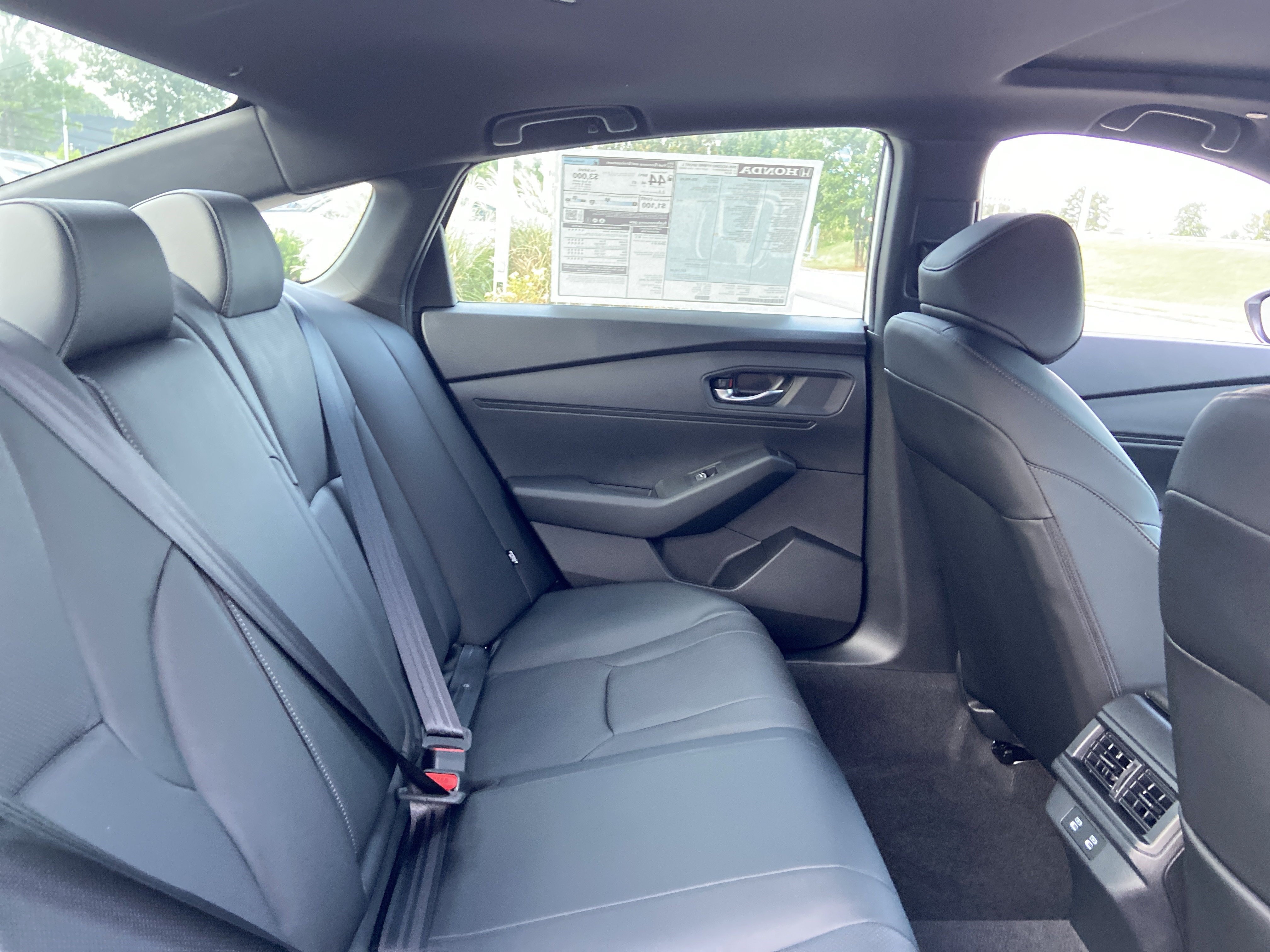 New 2026 Honda Accord Sport image 25